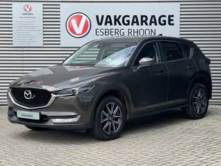 Mazda CX-5 2.0 SkyActiv-G 160 Skylease+ AWD AUTOMAAT,NAV/360CAM,HUD,LED