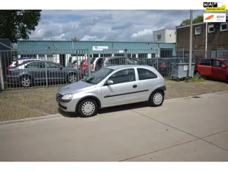 Opel Corsa 1.2-16V Comfort Easytronic