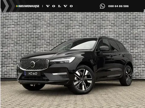 Volvo XC60 2.0 T6 Plug-in hybrid AWD Essential | Stoel/stuurverwarming | adaptieve cruise | BLIS | 1