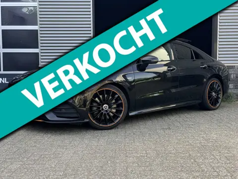 Mercedes-Benz CLA-klasse 200 AMG|PANO|KEYLESS|EDITION1|SFEER|CAMERA
