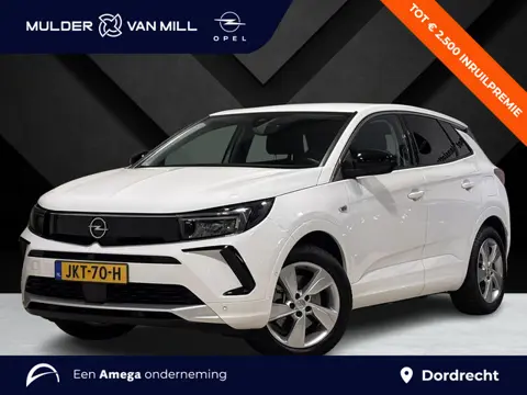 Opel Grandland Elegance 1.6 PHEV 225pk Hybrid e-EAT8 | AGR-STOELEN | ELEK. A.KLEP | NAVI PRO | CAMER