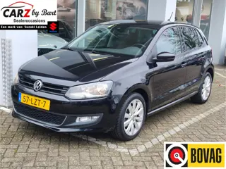 Volkswagen Polo 1.2 TSI HIGHLINE Navi | Clima | Cruise | Lichtmetalen velgen