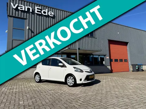 Toyota Aygo 1.0 VVT-i Aspiration 5drs Airco