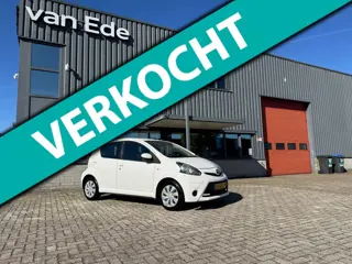 Toyota Aygo 1.0 VVT-i Aspiration 5drs Airco