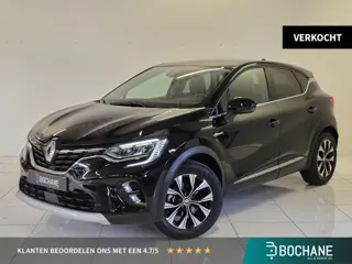 Renault Captur 1.6 E-Tech full hybrid 145 Techno  | Apple CarPlay / Android Auto navigatie | Achteru