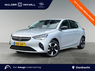 Opel Corsa-e Elegance 3-FASEN 50kWh 136pk | 180° CAMERA | STOELVERWARMING | APPLE CARPLAY / ANDROID 