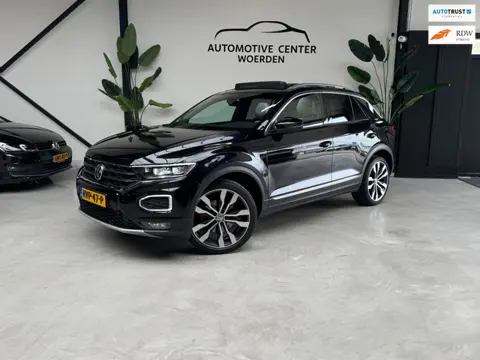 Volkswagen T-ROC 2.0 TSI 4Motion Sport R-LINE VIRTUAL CAMERA PANO BEATS