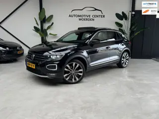 Volkswagen T-ROC 2.0 TSI 4Motion Sport R-LINE VIRTUAL CAMERA PANO BEATS