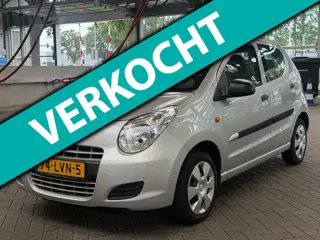 Suzuki Alto 1.0 Base/Stuurbkr/NAP/APK 11-05-2027