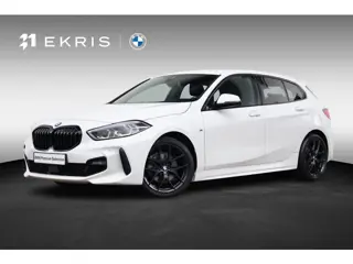 BMW 1-serie 118i Executive Edition | M-Sport Pakket | Achteruitrijcamera | PDC | Hifi | Sportstoelen