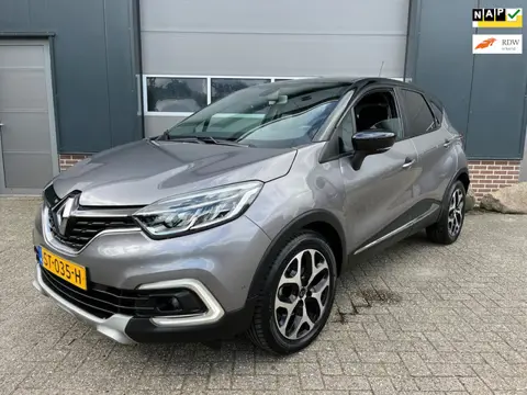 Renault Captur 1.2 TCe Intens-Automaat-Navi-Trekhaak-NAP!