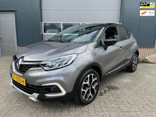 Renault Captur 1.2 TCe Intens-Automaat-Navi-Trekhaak-NAP!