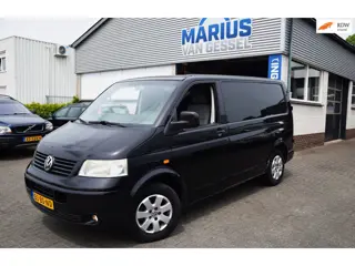 Volkswagen Transporter 2.5 TDI 300 invalide + Bestel 131 pk