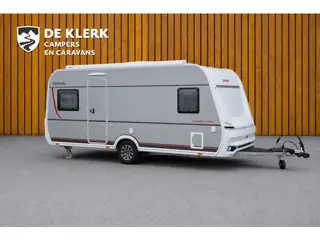 Dethleffs 470 FR Summer Edition Christmas Special - verwacht