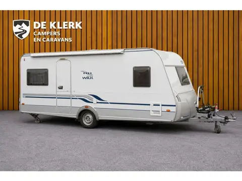 Wilk 490 HTD (bj 2010)