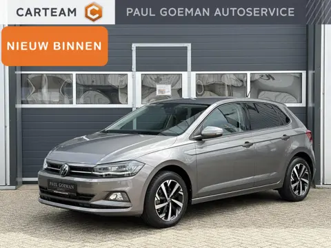 Volkswagen Polo 1.0 TSI Highline | Stoel verwarming | Parkeer assist | Climate | Beats |