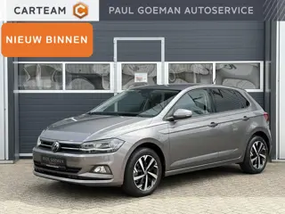 Volkswagen Polo 1.0 TSI Highline | Stoel verwarming | Parkeer assist | Climate | Beats |