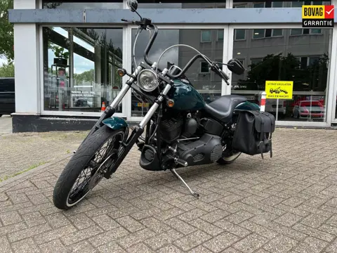 Harley Davidson Chopper 88 FXSTB Night Train