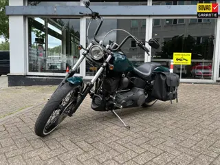 Harley Davidson Chopper 88 FXSTB Night Train