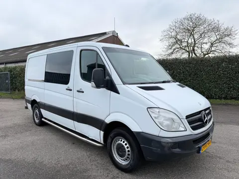 Mercedes-Benz Sprinter 313 CDI L2H1 - DC - AC - EURO 5