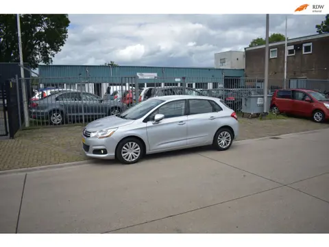 Citroen C4 1.6 VTi Tendance
