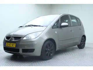 Mitsubishi Colt 1.3 Invite+ | Trekhaak Afneembaar | Inclusief Nieuwe APK | Airco | PDC achter | Radi