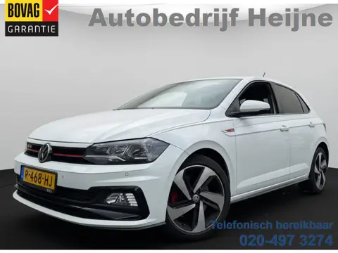 Volkswagen Polo 2.0 TSI GTI 200PK DSG GTI-SPORT CARPLAY/PDC/NAVI/STOELVERW.