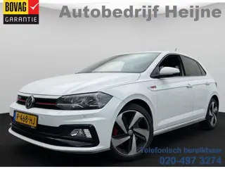 Volkswagen Polo 2.0 TSI GTI 200PK DSG GTI-SPORT CARPLAY/PDC/NAVI/STOELVERW.