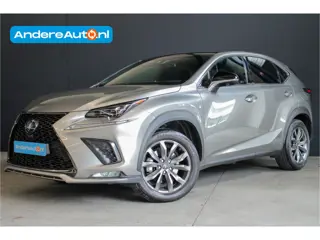 Lexus NX 300h AWD F Sport Premium |trekhaak|President Pack|pano|Mark Levinson|memory|