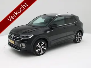 Volkswagen T-Cross 1.5 TSI Style Business R 150pk / 18inch / Trekhaak / Leder / Origineel NL
