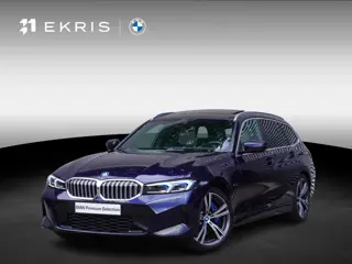 BMW 3 serie 320e M Sportpakket | Comfort Pack | Trekhaak met elektrisch wegklapbare kogel | Glazen p