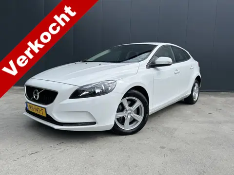 Volvo V40 2.0 T2 Nordic LEER NAVI CRUISE ECC LMV (bj 2017)