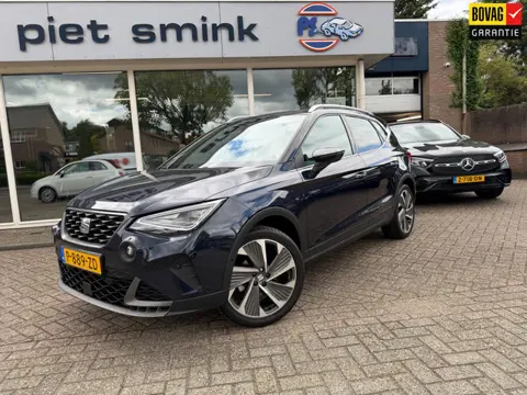 Seat Arona 1.0 TSI FR Business Intense