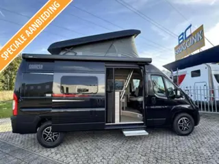 Bürstner Campeo C 600 140 PK-AUTOMAAT