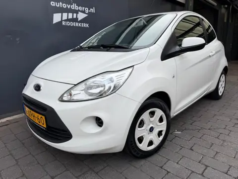 FORD KA 1.2 Style Airco incl. 6 mnd garantie
