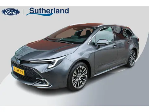 Toyota Corolla Touring Sports 1.8 Hybrid First Edition | Trekhaak | Adaptieve Cruise Control | Stoel