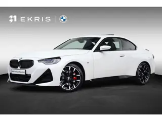BMW 2-serie Coupé 218i | Sportpakket Pro | Schuif/Kantel Dak | Stoel & Stuurwiel Verwarming | Adapti