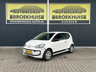 Volkswagen up! 1.0 move up! (bj 2012)