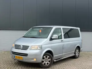 Volkswagen Transporter 2.5 TDI 300 Budgetline DC DSG