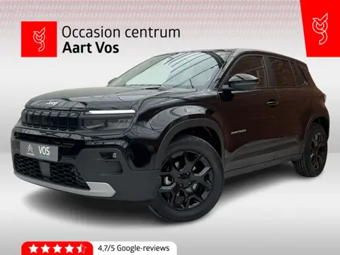 Jeep Avenger 100 Altitude | Keyless | Elektrische achterklep | Adaptive Cruise Control | Carplay/And