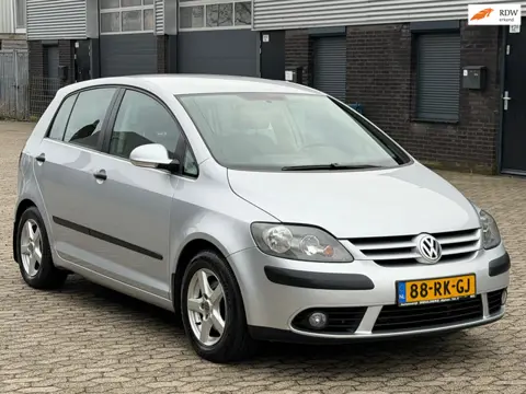 Volkswagen Golf Plus 1.4 Turijn AIRCO PDC TREKHAAK Nieuw APK NAP