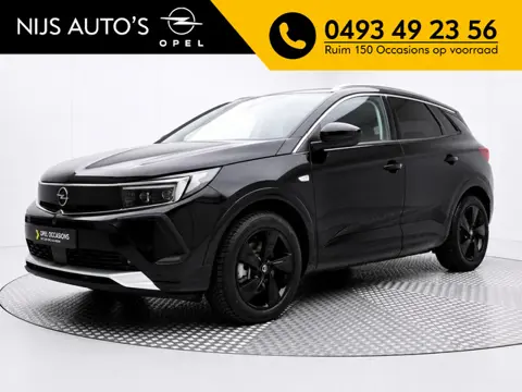 Opel Grandland 1.6 Turbo Plug-In Hybrid 4x4 Ultimate 300pk | automaat | afn. trekhaak | electr. acht