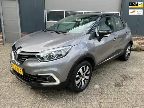 Renault Captur 0.9 TCe Zen-Navigatie-LM-NAP!