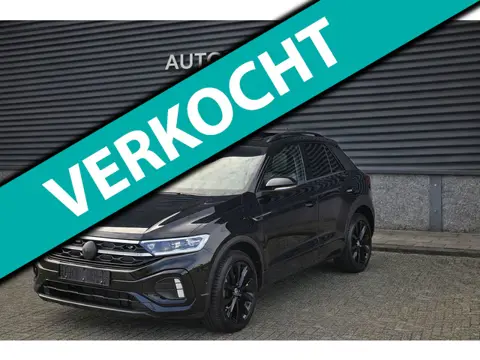 Volkswagen T-Roc Volkswagen T-Roc 2023 TSI 3* R-Line Black on black/ Pano/ Led/Carpass/Enzv