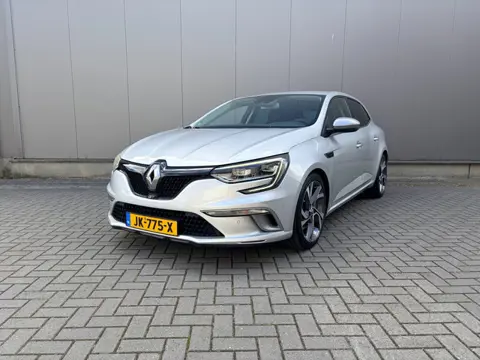 Renault Mégane 1.6 TCe GT