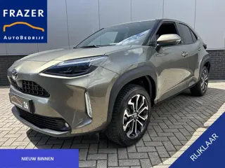 Toyota Yaris Cross 1.5 Hybrid DYNAMIC