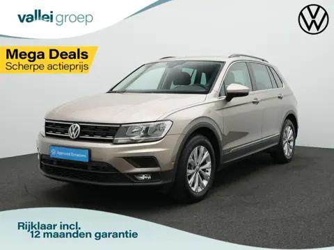 Volkswagen Tiguan 1.5 TSI 150 pk DSG ACT Comfortline | Trekhaak | Achteruitrijcamera | Navigatie | A