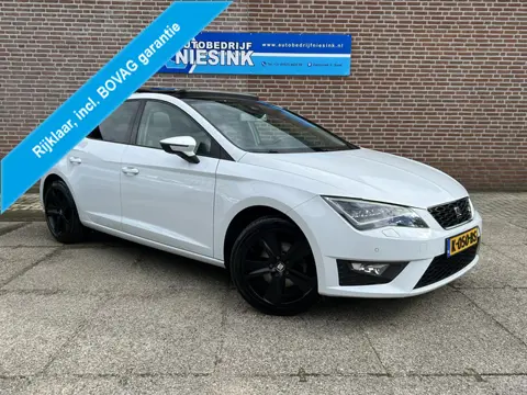 SEAT Leon ST 1.4 EcoTSI FR Pano/Navi/PDC/Cruise (bj 2015)
