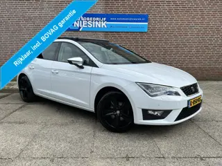 SEAT Leon ST 1.4 EcoTSI FR Pano/Navi/PDC/Cruise (bj 2015)