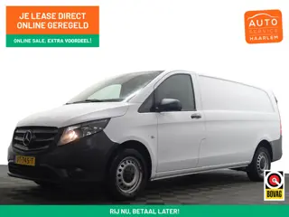Mercedes-Benz Vito 109 CDI Functional Extra Lang L3H1 - Navigatie, Cruise, Airco, Grijs Kenteken